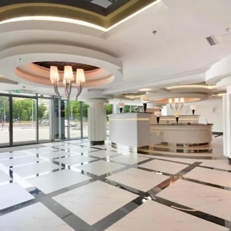 Apartment Hanza Tower Downtown 23 Pool & Jacussi *